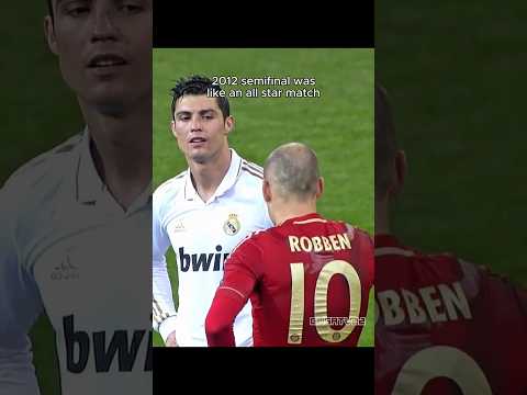 2012 Semifinal was like an ALL STAR match💀