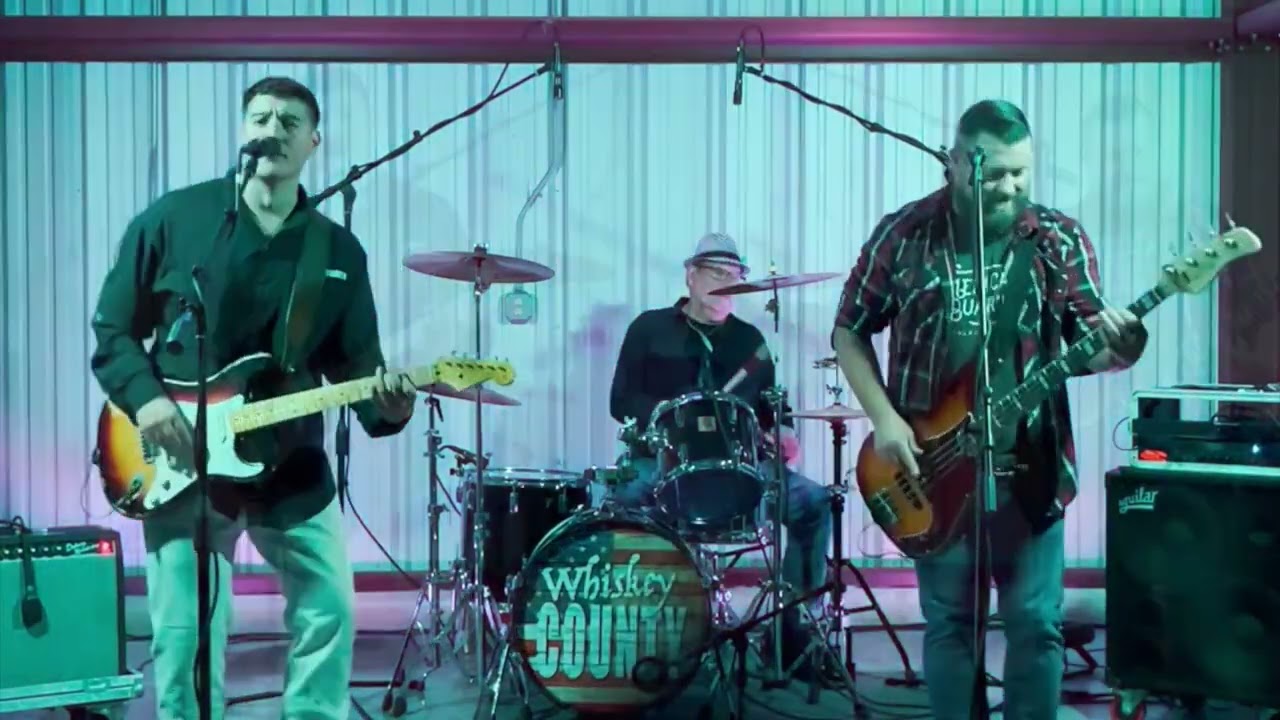 Promotional video thumbnail 2 for Chris Robert Band