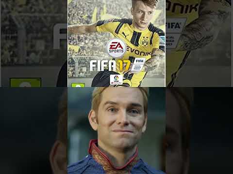 Rating The FIFA Games... #shorts #fifa