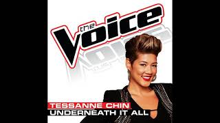 Tessanne Chin | Underneath It All | Studio Version | The Voice 5