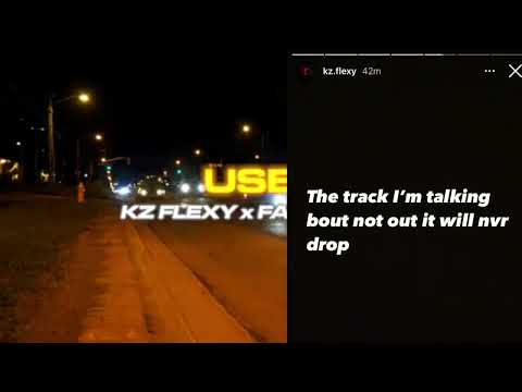 KZ FLEXY calls out his friend turn rat ?