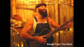 Rev Peyton - When My Baby Left Me - Songs From The Shed