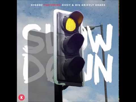 Scoobz - SlowDown ft. Dizzy & Remyboy Khaos (prod. NikoGotBangers)
