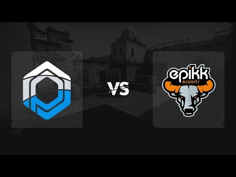 Dust II / Map 1 | Team Prismatic vs. epikk esports - 99Damage Liga Saison 12 - Spieltag 1