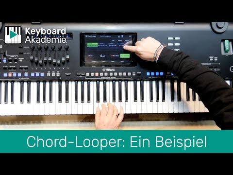 Chord-Looper: Ein Beispiel | Power-Tipp | Genos