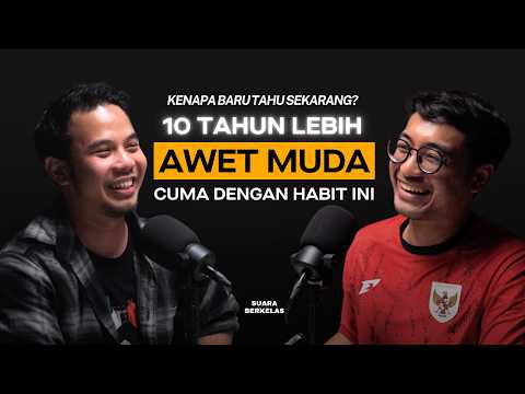 HASIL STUDI! Kebiasaan Sepele Yang Bikin Kita Gampang STRES & PENYAKITAN! | SUARA BERKELAS #59