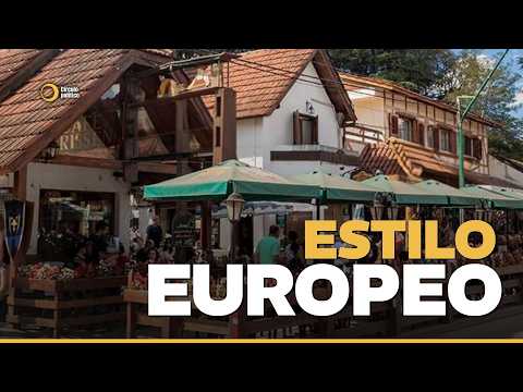 VILLA GENERAL BELGRANO: la "Alemania" escondida en Córdoba