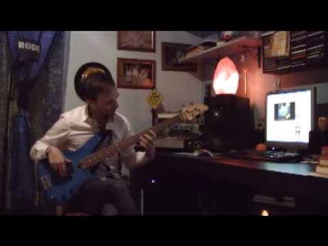 Un Sabato Italiano - BassCover