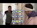 Living with your parents - The 2 Johnnies (sketch) Living with your parents - The 2 Johnnies (sketch)