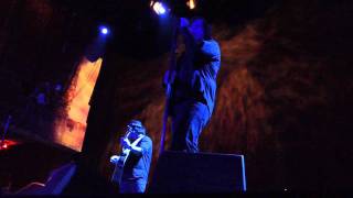 Mark Lanegan  6-17-11 Seattle ~Message to Mine