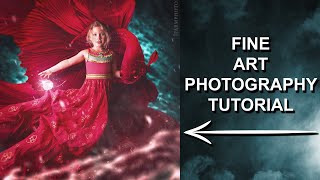 Fine Art Photography Tutorial