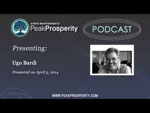 Ugo Bardi: The Banquet of Consequences