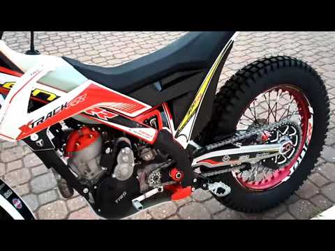 TRRS Xtrack 300 "Electric Start" model 2022