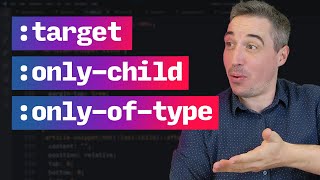 Up your CSS game with these 3 pseudo-classes that nobody use