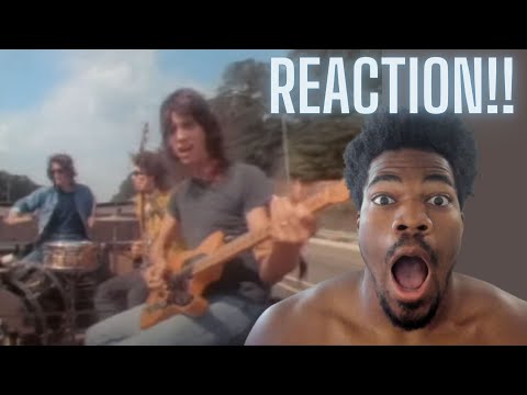 First Time Hearing Georgia Satellites - Keep Your Hands To Yourself (Reaction!)
