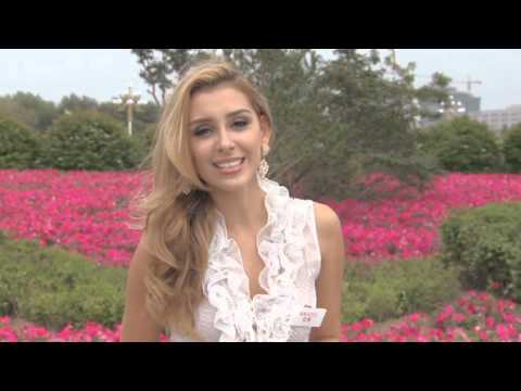 Miss World 2012 Profile - Brazil