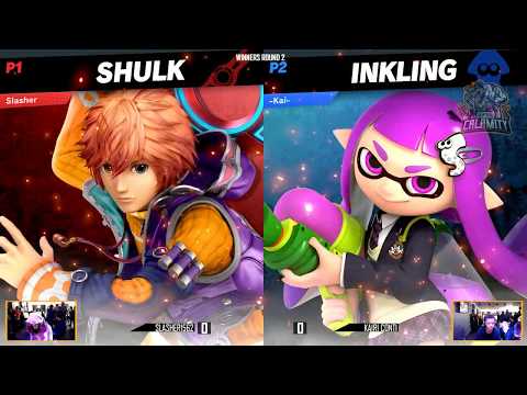 PAA2019 - Slasher1562 vs Kairi Conti - Winners Round 2 - Super Smash Bros. Ultimate