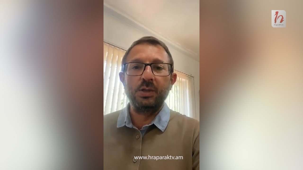 4 հոգով եկել Բագրատ Եսայանին տարել են անհայտ ուղղությամբ. Գեղամ Մանուկյան