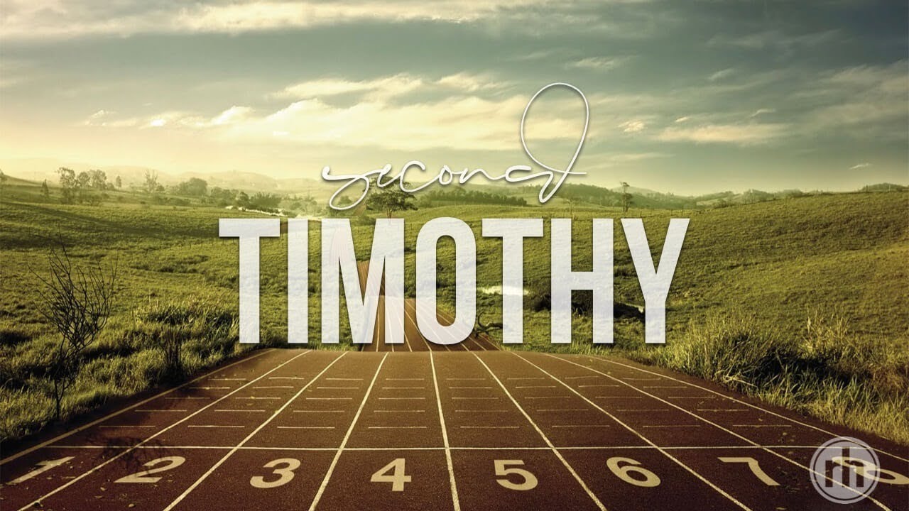 2 Timothy 3:10-17
