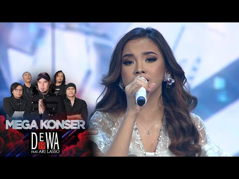 Dewa 19 x Lyodra - "Satu Yang Tak Bisa Lepas" | MEGA KONSER DEWA SEPANJANG MASA