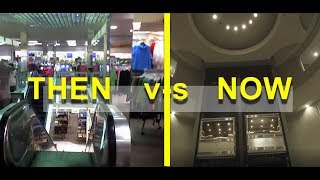 American Shopping Malls - Now & Then - From the Abandoned to Thriving