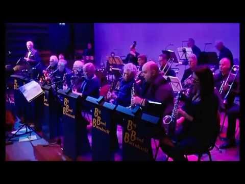 Wim (William) Husmann sings Witchcraft with the Bigband Barendrecht