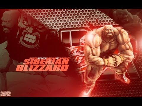 Easyman CH (Ryu) vs RaGe Iruma (Zangief)