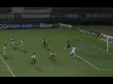 VÍDEO 129 - 2005 - Ponte Preta 2x3 América
