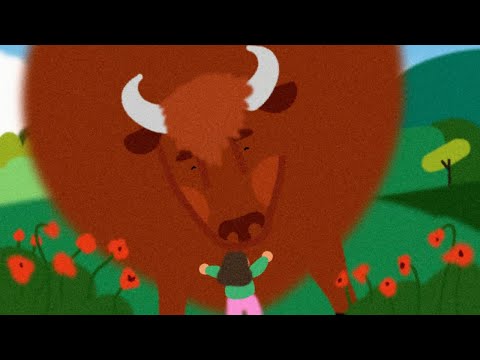 Pasauliukai - Stumbras 🦬