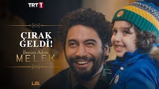 Etrafına neşe saçan Seyit Ali! - Benim Adım Melek 16.Bölüm