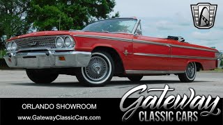 Video Thumbnail for 1963 Ford Galaxie