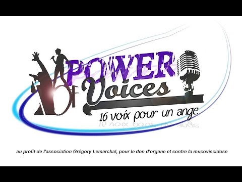 Thumbnail for [TEASER] "Power of Voices 2015 - 16 Voix Pour Un Ange" fait son cinéma by Lemar, Nico