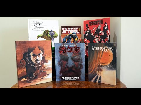 odc. 70 Komiksowe zakupy – kwiecień 2021 r.