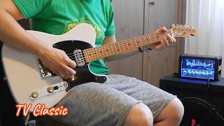 Video thumbnail for TV Jones TV Classic vs TV Classic Plus by mattia miniati