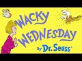 COUNT ALL THE WACKY THINGS EDUCATIONAL WACKY WEDNESDAY BOOK By DR SEUSS KIDS BOOKS READ ALOUD