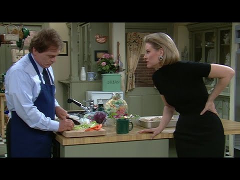 The Nanny: Some More Tea (Niles-C.C.)