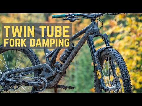 Ohlins RXF 36 m2 Ride Review
