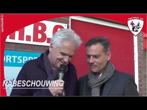 SportlustTV | Nabeschouwing met Wim van 't Westeind en Dirk van Oudenallen Sportlust 46 Brielle