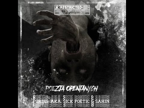 Fortis a.k.a Sick Poetic & Sahin ft. MDR - Psychopata (Prod. Skone91)