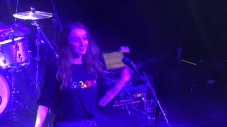 Let&#39;s eat grandma - Donnie Darko - Live at Ancienne Belgique - 05/11/2018