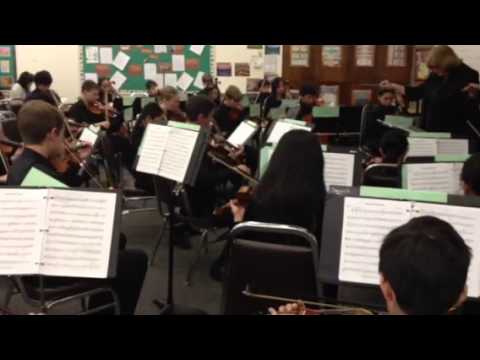 Prelude Chamber Strings Jan. 2013