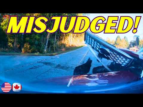 NEW Car Crash Compilation | USA & Canada - Oct 29, 2025