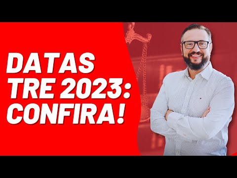 💼💯 Prepare-se para o Concurso TRE 2023: Datas e Dicas Imperdíveis! 🎯