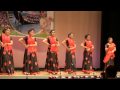 Chandu Thottille Cinematic Dance Kerala Festival 2009