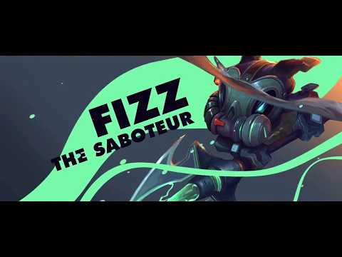 Operation  Rescue Teemo   Omega Squad 2017 Skins Trailer   League of Legends   from YouTube ..:D