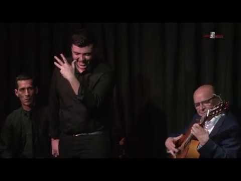 FLAMENCO EN LA GARCIA LORCA #122 - JUANFRAN CARRASCO, CANTAOR