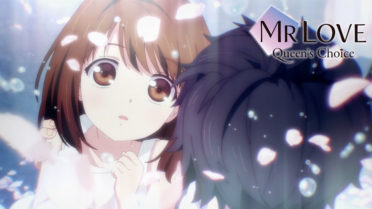 Mr Love: Queen's Choice / Koi to Producer: EVOLxLOVE - #12 by Slowhand -  Other Anime - AN Forums