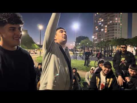 DRAKER + Retro Mzeta vs DEAFC + Oasis Caus: Semifinal - Batallas Under Arrastra Cajero 2025 