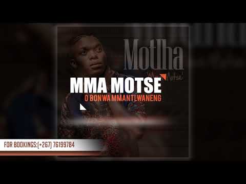 Motlha_Mma Motse (Official Lyric Video)