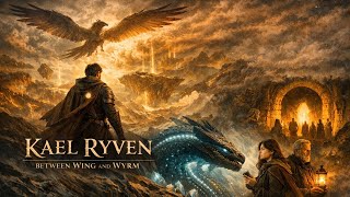 Kael Ryven: Between Wing and Wyrm(Pure AI Movie)